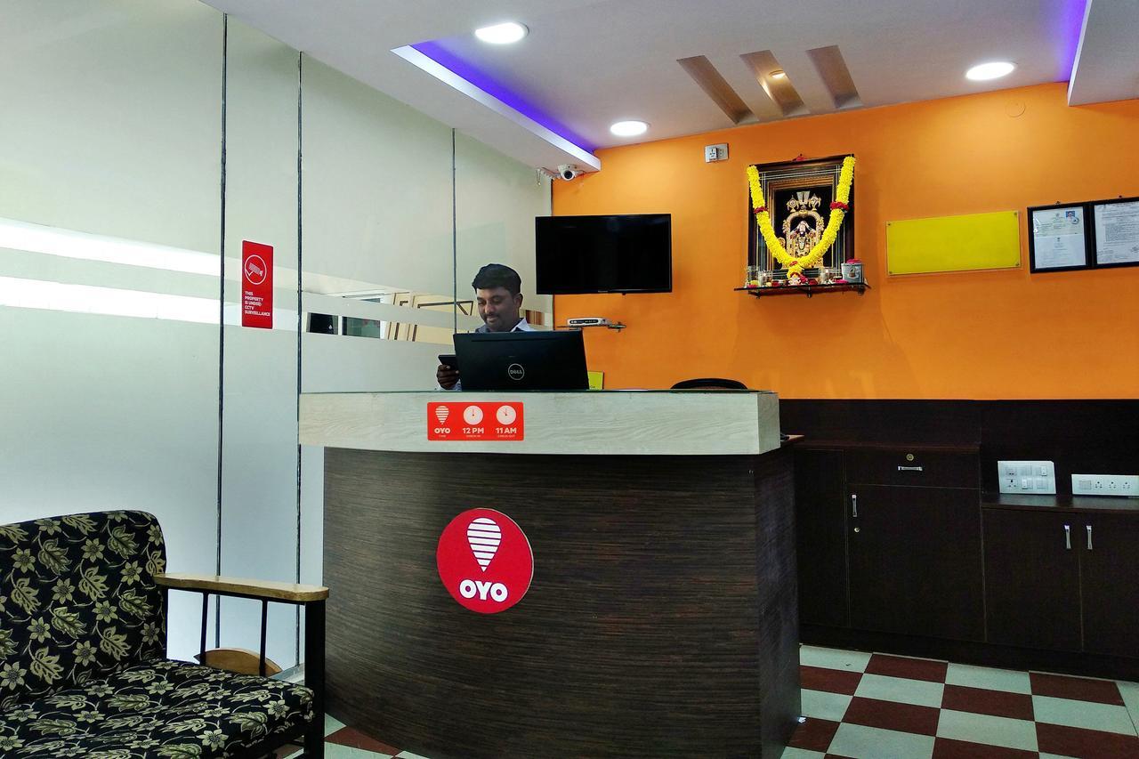 Oyo 10843 Hotel Rmv Savera Bangalore Exterior photo